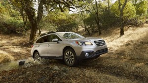 The Outback has been a strong seller. That said, Subaru needs Toyota's help with electrification. 