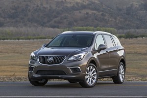 Buick is doing well all over the world, save Canada. The key to success in Canada is the 2016 Buick Envision crossover. It competes in very heart of the Canadian marketplace where Buick needs to be. 