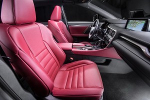 2016 Lexus RX350 157 FRONT SEATS WEB