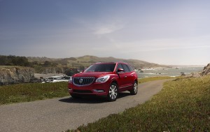Buick will try to inject new life into the Enclave SUV with a specialty model, a Sport Touring Edition. A new Enclave is expected next year. 