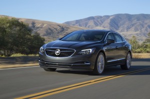 Buick has high hopes for the 2017 LaCrosse which has a lovely interior. Unfortunately, sedan sales are sliding. What Buick needs most is a new Enclave SUV, not a LaCrosse. 