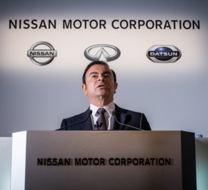 Renault-Nissan Alliance CEO Carlos Ghosn is a strategic thinker who surely recognizes the long-term value of Mitsubishi's EV technology.