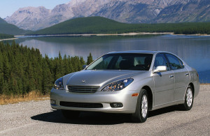 2003; Lexus; ES; 300