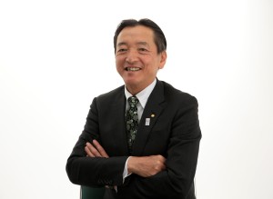 Tokuo Fukuichi, Lexus president and design chief