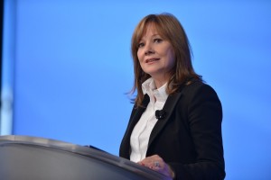 GM CEO Mary Barra, a company lifer but no relic from the past.