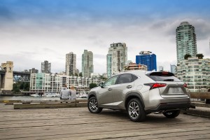 The Lexus NX crossover has been a hit, while the new RX takes Lexus design to a wild level -- as asked for from Toyota's CEO.