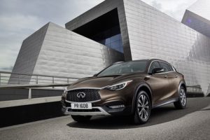 Infiniti types hope the QX30 is a massive success. Sales of smaller luxury vehicles certainly are booming. 