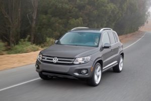 2016 Tiguan