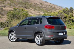 2016 VW Tiguan